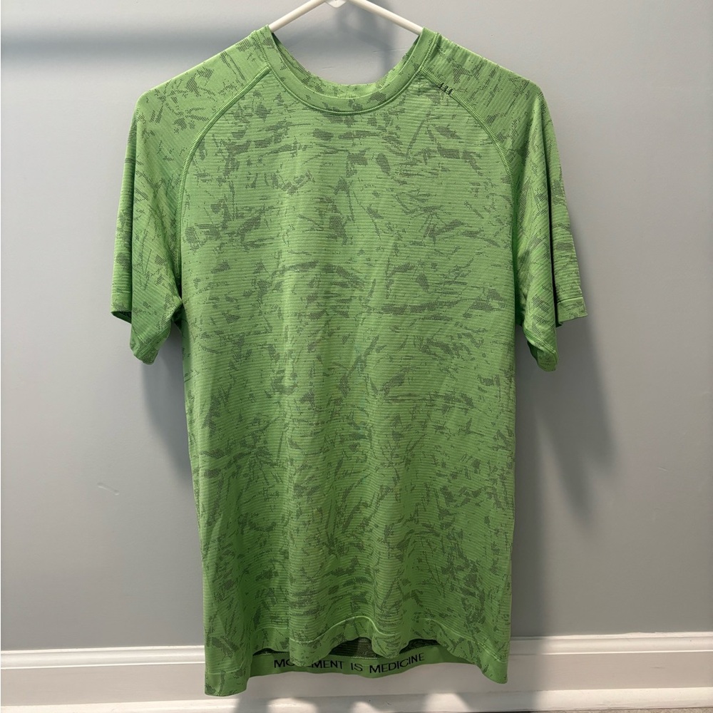 Lululemon Drysense Shirt